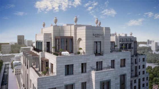 ЖК «Barkli Residence»