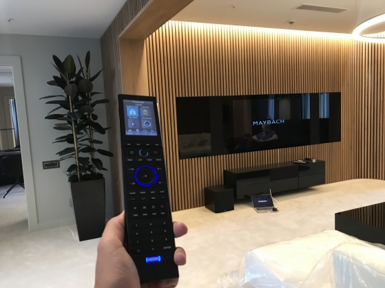 Maybach Suite – коллаборация Mercedes-Benz и Radisson Collection Hotel, Moscow.