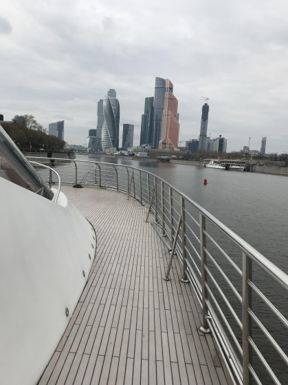 Лодка Флотилии Radisson